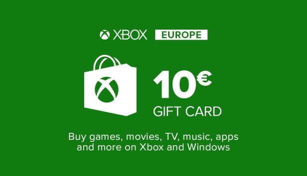 Carte Xbox 50€